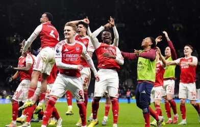 Arsenal sắp vô địch Ngoại hạng Anh 2025/26!