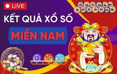 XSMN 7/4/2026 - Kết quả xổ số miền Nam hôm nay 7/4/2026