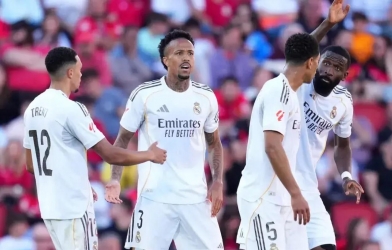 Thêm đòn giáng nặng cho Real Madrid tại Champions League
