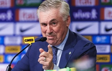 Ancelotti chốt quyết định dẫn dắt tuyển Ý sau World Cup