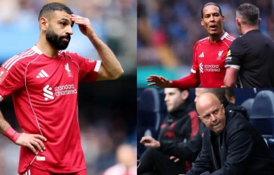 3 trụ cột Liverpool nhận tin không vui tại Champions League