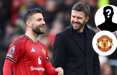 Chi phí 0 đồng, MU sở hữu 'quái vật' gần 2m áp đảo hoàn toàn Luke Shaw