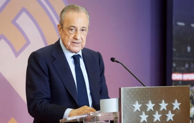 Thay Arbeloa, Real chọn HLV vô địch Champions League dẫn dắt