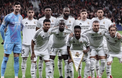 Chốt giá 50 triệu euro, Real tạm biệt ngôi sao 10 năm gắn bó