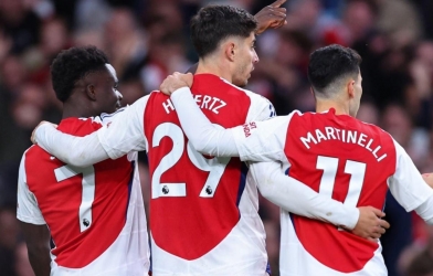 Sợ bị phạt, Arsenal cắn răng bán đứt 5 ngôi sao