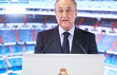 Bị xử ép liên tiếp, Real ra quyết định gây sốc toàn Tây Ban Nha