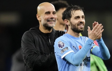 Man City đón cú hích cực lớn trước đại chiến Arsenal