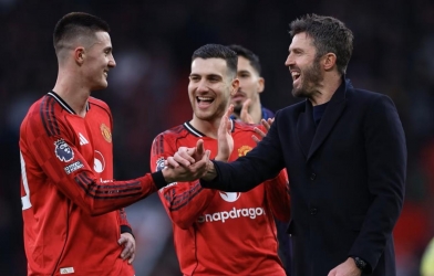 Giá 70 triệu bảng, MU chốt ngay 'gym chúa' Brazil về Old Trafford