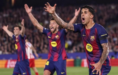 Nóng: UEFA chính thức ra phán quyết gây tranh cãi trận Barca vs Atletico