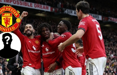 Giá 35 triệu Bảng, MU chiêu mộ 'kẻ huỷ diệt' khiến cả châu Âu dậy sóng