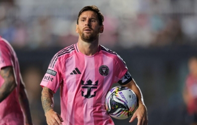 Miami kích hoạt bom tấn, chốt huyền thoại 5 cúp C1 phò tá Messi