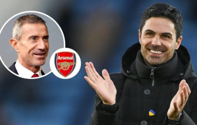 Arsenal cướp mất ngôi sao đỉnh cao giá 55 triệu bảng từ tay Liverpool