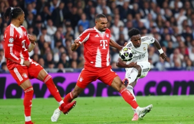Trực tiếp Bayern Munich vs Real Madrid, 2h00 hôm nay 16/4