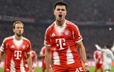 Trực tiếp Bayern Munich 1-1 Real Madrid: Đôi công rực lửa