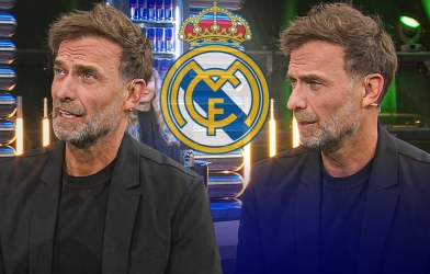 Không phải Klopp, Real Madrid chốt HLV hàng đầu đua vô địch