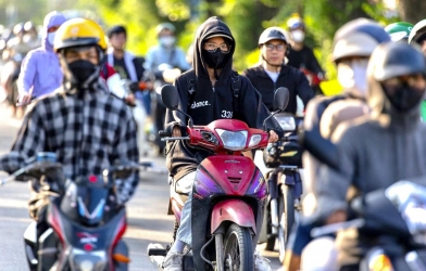 Dự báo thời tiết hôm nay 16/4 trên cả nước: Nhiều nơi nắng nóng, Bắc Bộ có mưa dông rải rác