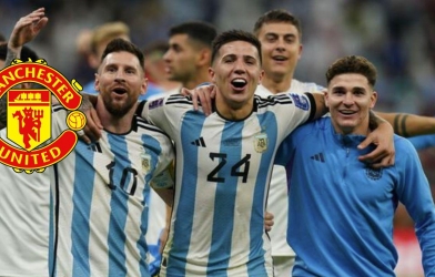 MU chơi lớn, chi con số không ngờ chiêu mộ quái kiệt 'đàn em Messi'