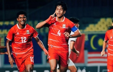 Báo Indonesia: 'Thắng đậm Việt Nam, Indonesia giành vé bán kết Đông Nam Á'