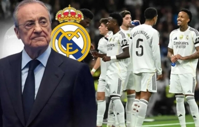 Nóng: Real Madrid gật đầu chia tay tiền vệ 10 năm gắn bó