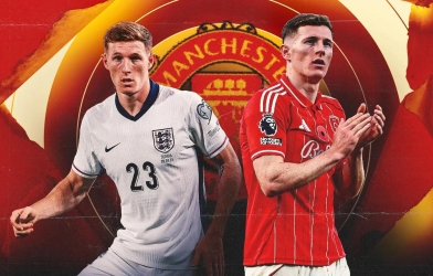 Kỷ lục 120 triệu bảng, MU quyết sở hữu 'chiến thần' tuyến giữa nước Anh