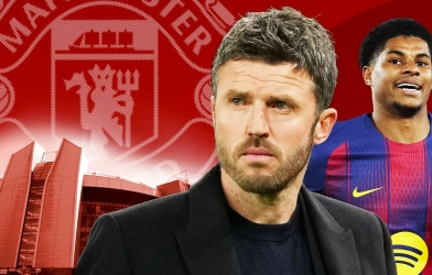 Nóng: Carrick báo tin cực vui cho Rashford tại MU