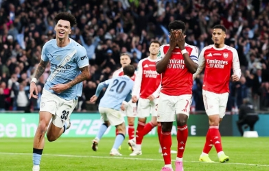 Arsenal nhận phán quyết về chức vô địch Ngoại hạng Anh