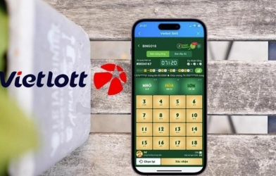 Vietlott 20/4/2026 - Kết quả xổ số Vietlott Max 3D ngày 20/4/2026