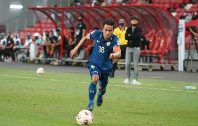 Chanathip tuyên chiến, Thái Lan quyết vô địch ĐNÁ trước Việt Nam