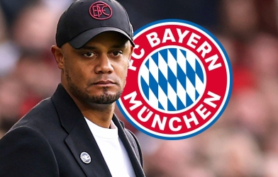 Ngủ gật khi họp chiến thuật, Kompany ra phán quyết cực nặng cho 'sát thủ' Bayern