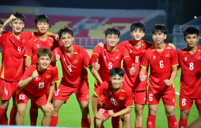 Báo Trung: 'Đến Australia cũng phải ngước nhìn nhà vô địch Việt Nam'