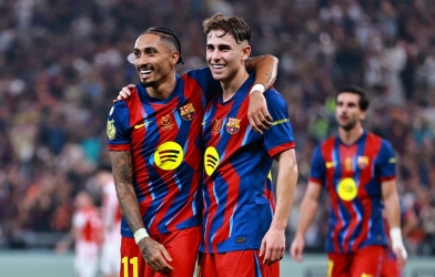 Thắng 17 trận liên tiếp, Barca ra phán quyết lịch sử cho Real Madrid