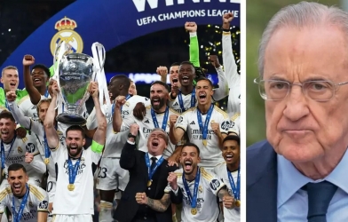 Giá 50 triệu Euro, Perez chốt hạ cái tên sẽ thống trị hàng thủ Real Madrid thập kỷ tới