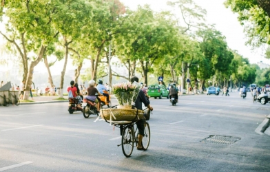 Dự báo thời tiết hôm nay 26/4 trên cả nước: Bắc Bộ mưa nhẹ, trưa chiều hửng nắng