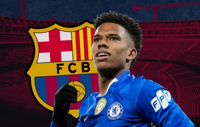 Giá 100 triệu euro, Barca chính thức kích hoạt 'bom tấn' Estevao từ Chelsea