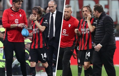 NÓNG: Modric chấn thương nặng, nhận phán quyết về World Cup 2026