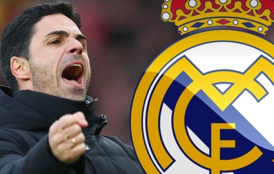 Thay máu hàng công, Arteta yêu cầu Arsenal kích nổ bom tấn từ Real