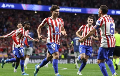 Trực tiếp Atletico Madrid 1-1 Arsenal: Atletico liên tiếp tấn công