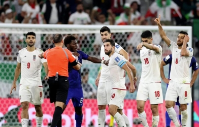 NÓNG: Iran chính thức bị nước chủ nhà từ chối dự sự kiện World Cup