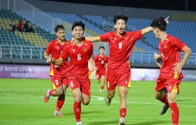 Báo Indonesia than thở: 'Nhà vô địch Việt Nam thật nổi bật ở Đông Nam Á'