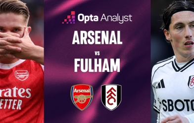 Siêu máy tính chỉ thẳng kết quả bất ngờ trận Arsenal vs Fulham