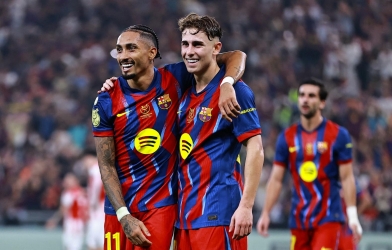 Không thắng El Clasico, Barca vẫn vô địch La Liga ngay lập tức?