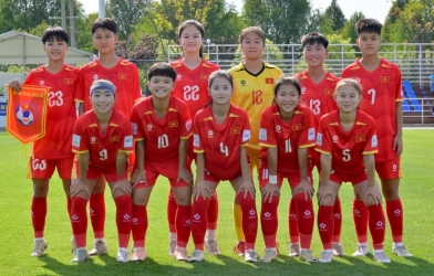 Siêu máy tính dự đoán bất ngờ trận Việt Nam vs Trung Quốc ở giải châu Á