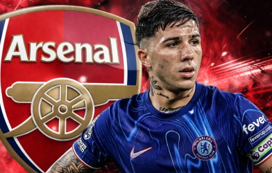 Chốt 150 triệu euro, Arsenal quyết biến Enzo thành siêu tân binh hè 2026