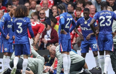 Chelsea liên tiếp nhận tin dữ tại Ngoại hạng Anh