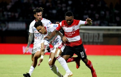 Nhận định Madura United vs Bali United: Khát khao trụ hạng