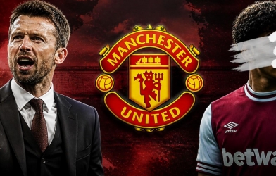 Casemiro ra đi, MU lập tức kích hoạt siêu tiền vệ thay thế từ London