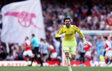 CHÍNH THỨC: Arsenal giành danh hiệu đầu tiên ở Ngoại hạng Anh