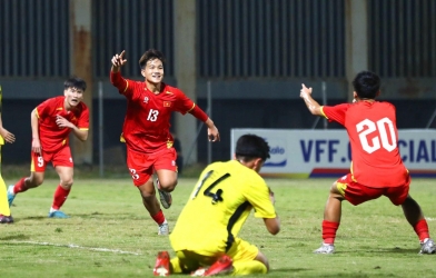 U17 Việt Nam khiến báo Tây Á 'đứng ngồi không yên' trước thềm đối đầu