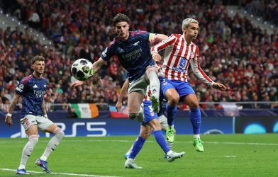 Trực tiếp Arsenal vs Atletico Madrid, 2h00 hôm nay 6/5