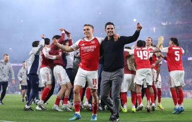 Arsenal nhận thay đổi chưa từng có tại chung kết cúp C1